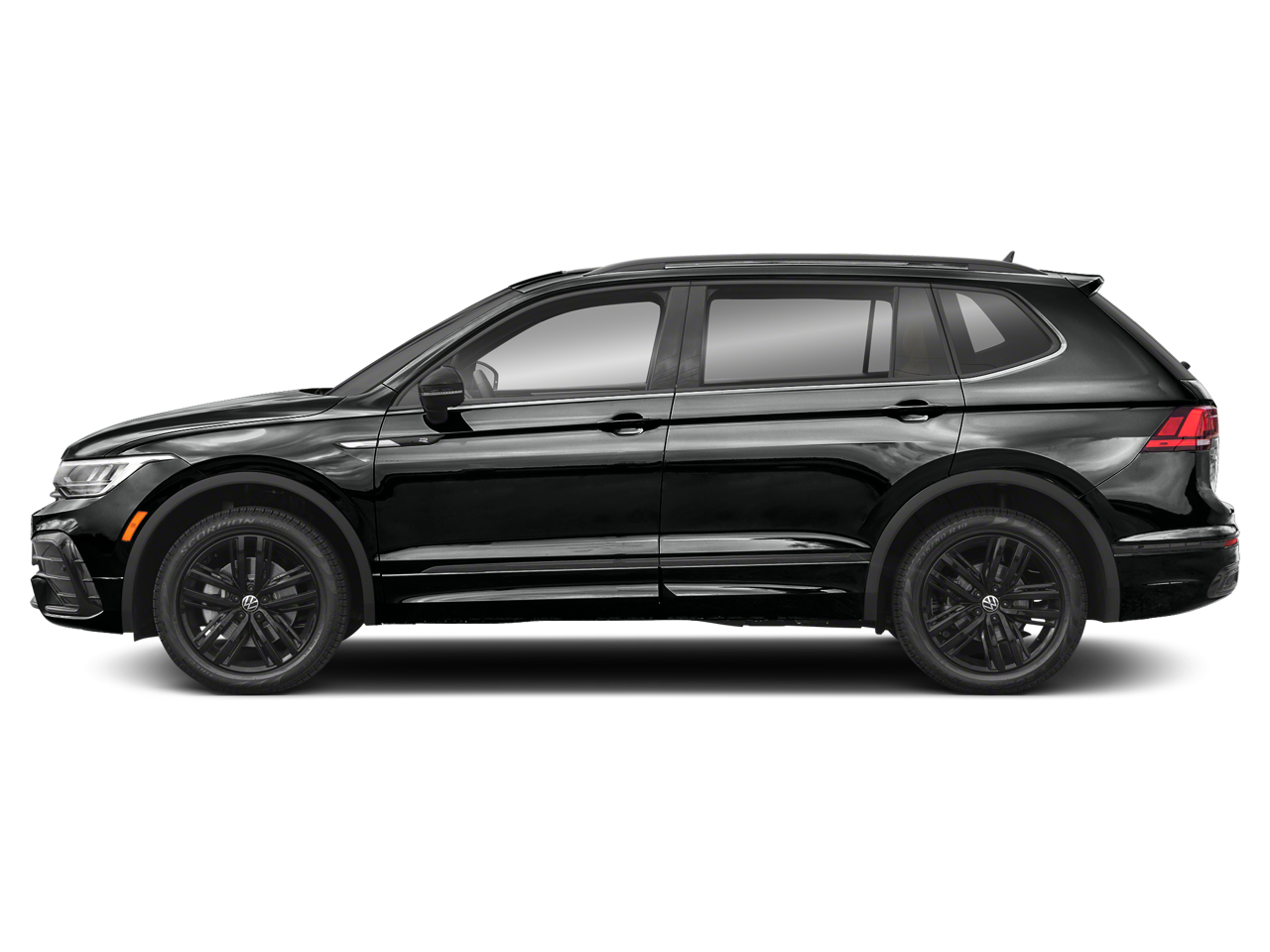 2023 Volkswagen Tiguan SEL R-Line