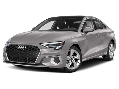 2022 Audi A3 Premium Plus