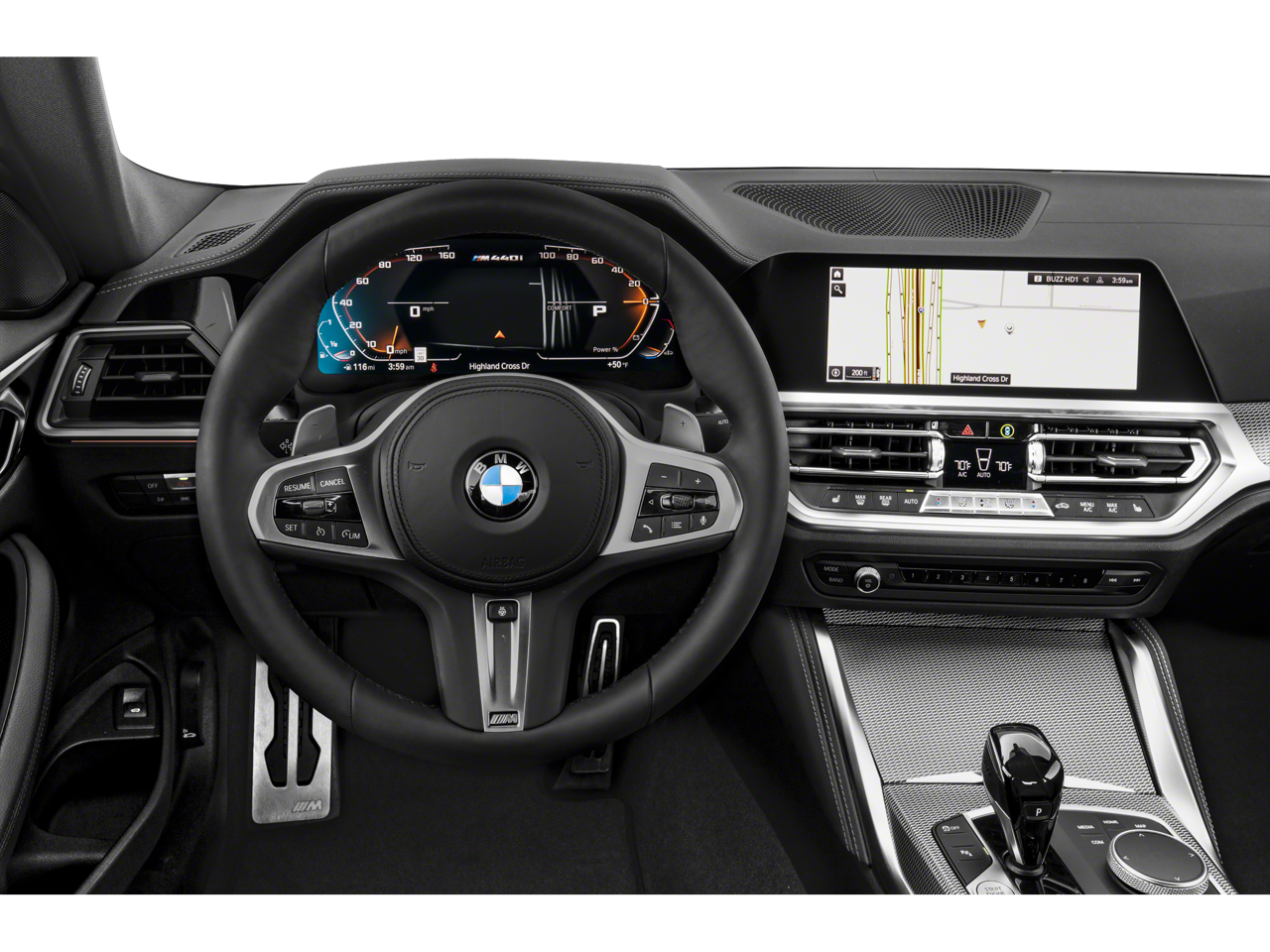 2021 BMW 440i xDrive M440i xDrive