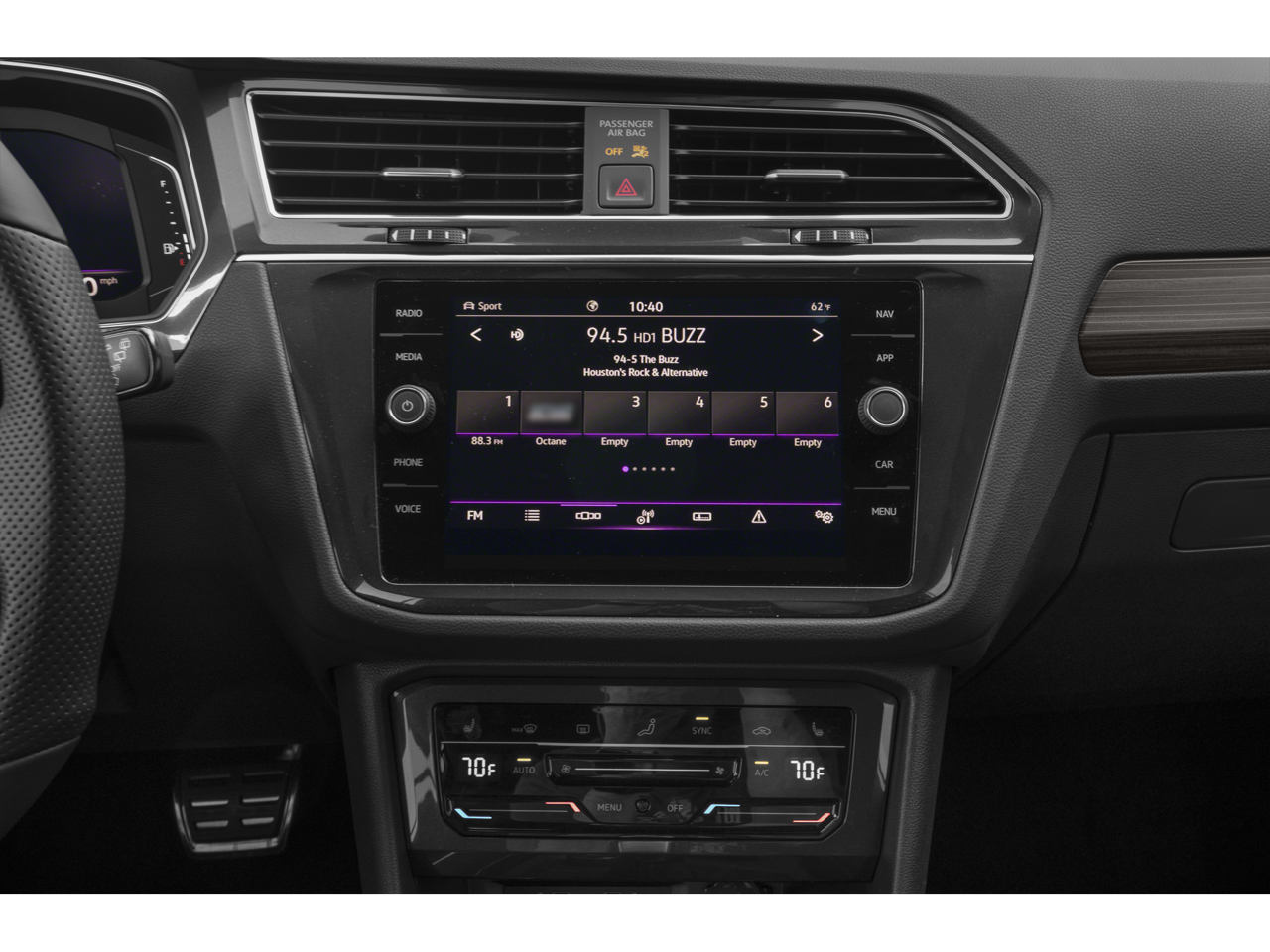 2023 Volkswagen Tiguan SEL R-Line