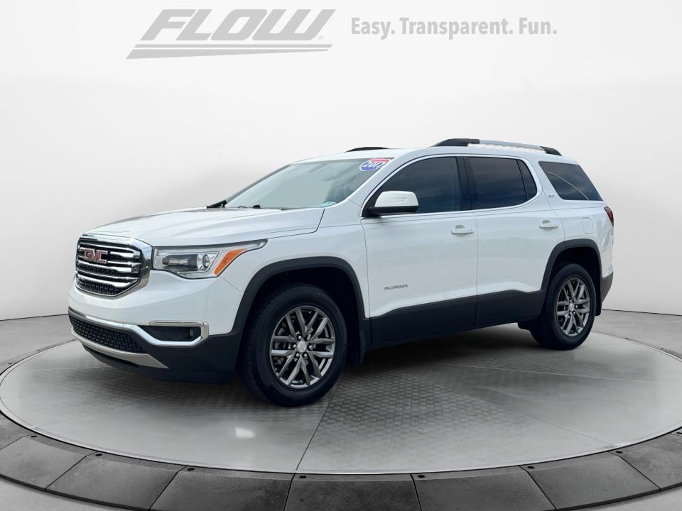2017 GMC Acadia SLT