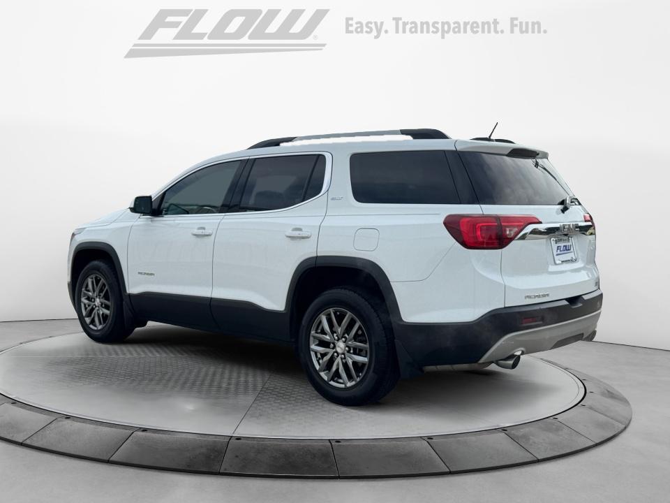 2017 GMC Acadia SLT