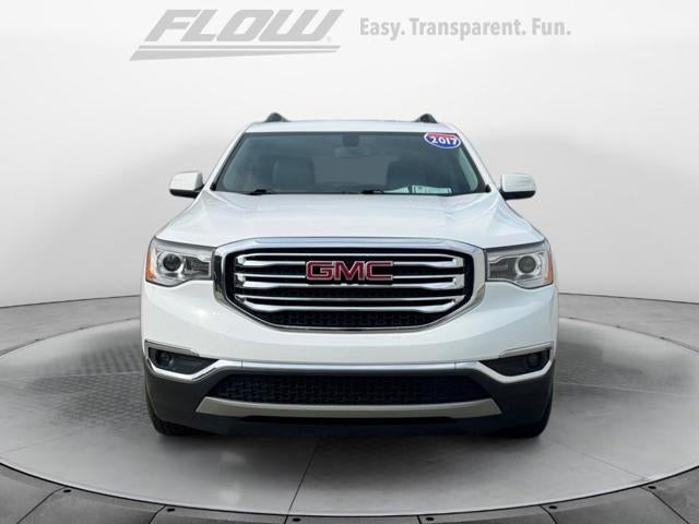 2017 GMC Acadia SLT