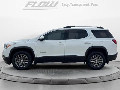 2017 GMC Acadia SLT