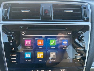 2018 Subaru Outback Premium