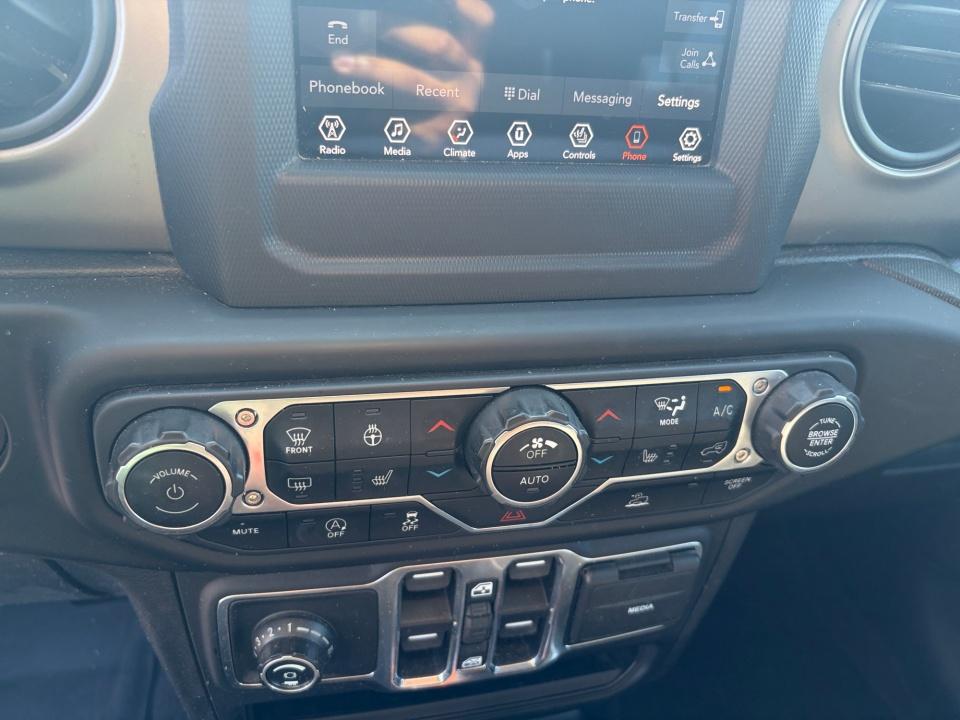 2020 Jeep Gladiator Sport S