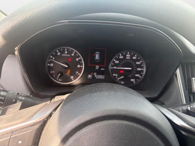 2022 Subaru Outback CVT