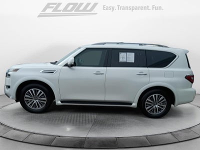 2023 Nissan Armada SL