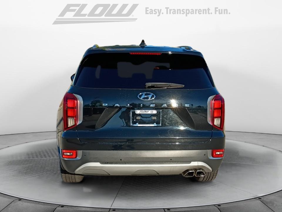 2022 Hyundai Palisade SEL