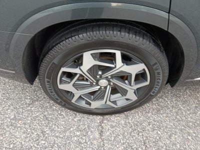 2022 Hyundai Palisade Calligraphy