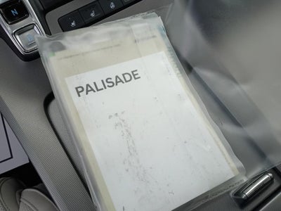 2022 Hyundai Palisade Calligraphy