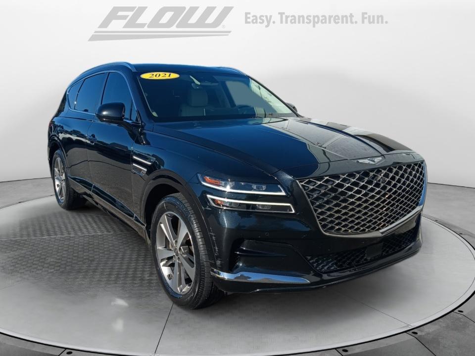 2021 GENESIS GV80