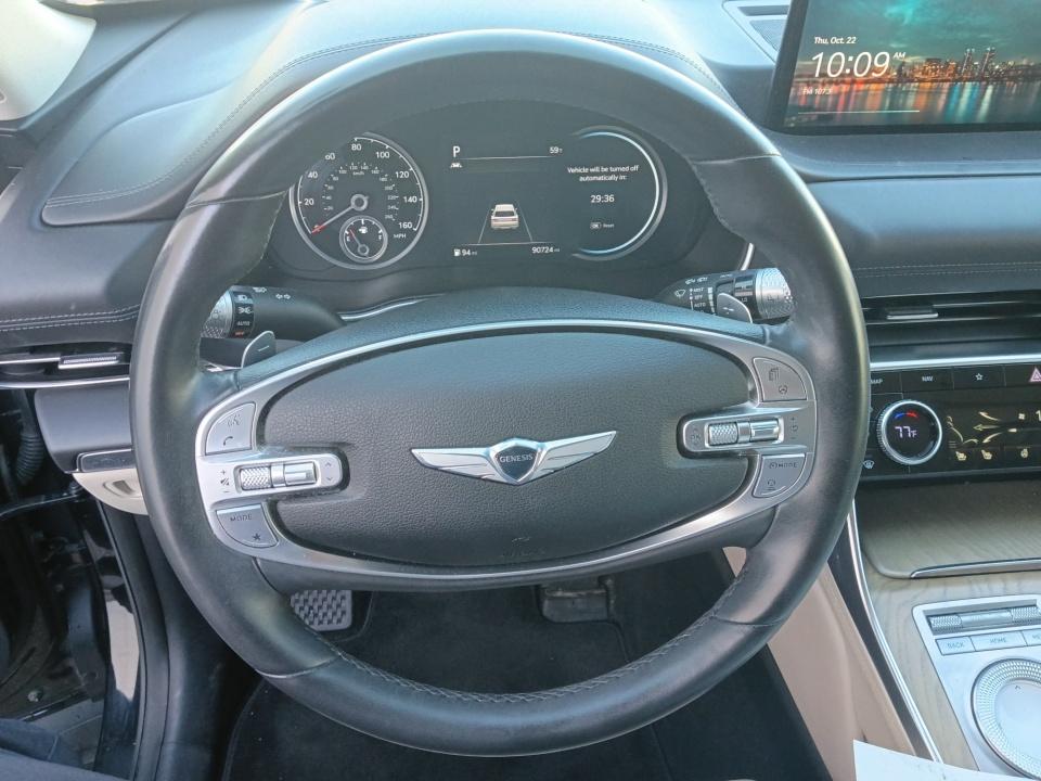 2021 Genesis GV80 2.5T (A8)