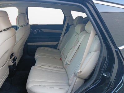 2021 Genesis GV80 2.5T (A8)