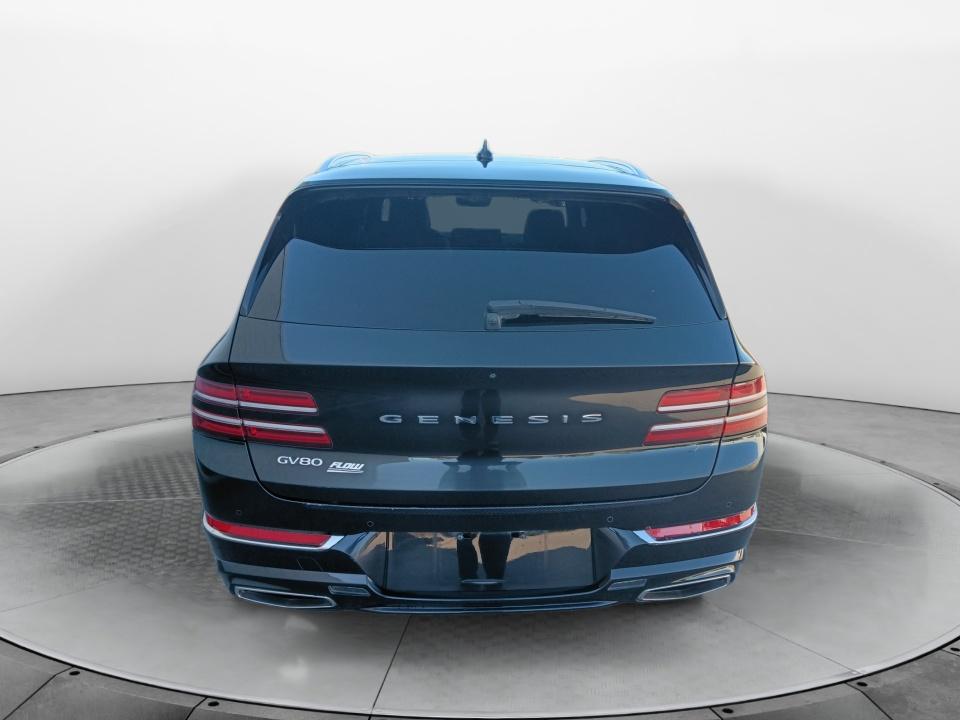 2021 Genesis GV80 2.5T (A8)