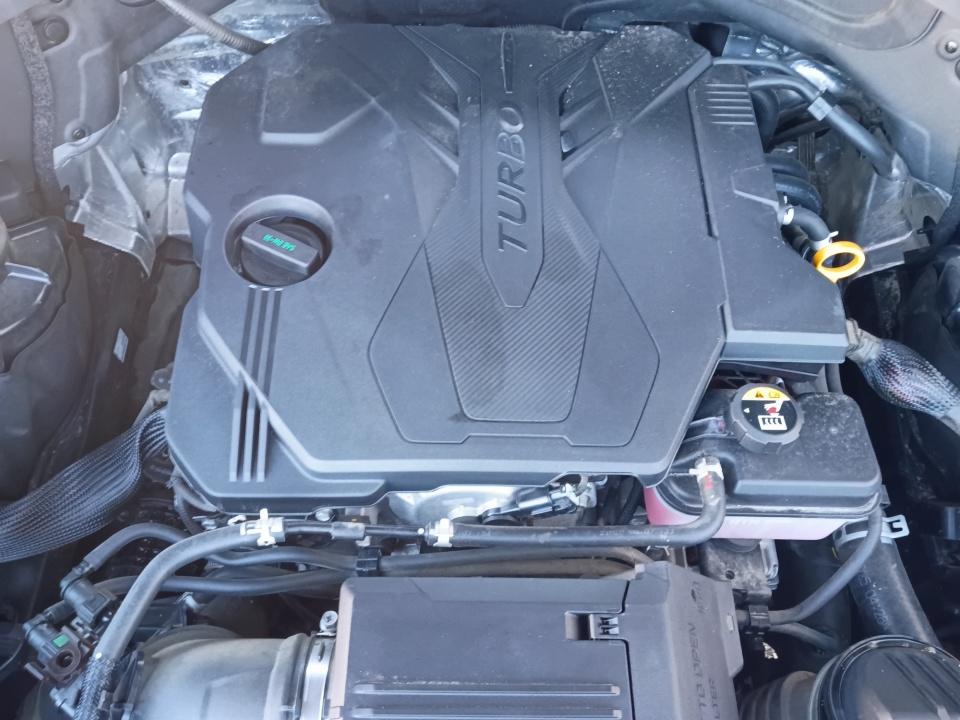 2021 Genesis GV80 2.5T (A8)