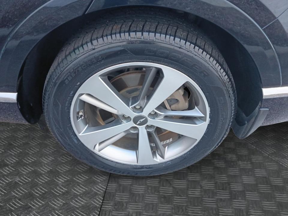 2021 Genesis GV80 2.5T (A8)