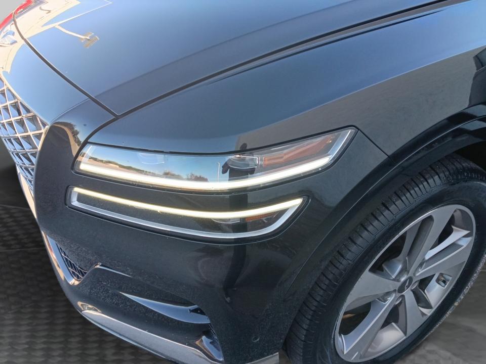 2021 Genesis GV80 2.5T (A8)
