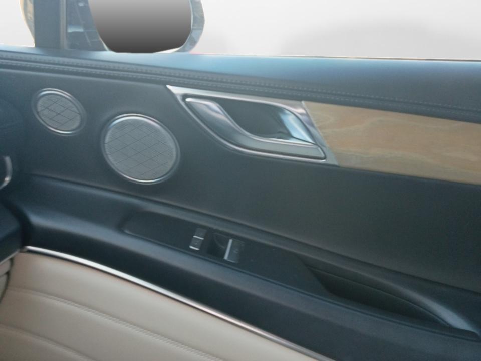 2021 Genesis GV80 2.5T (A8)