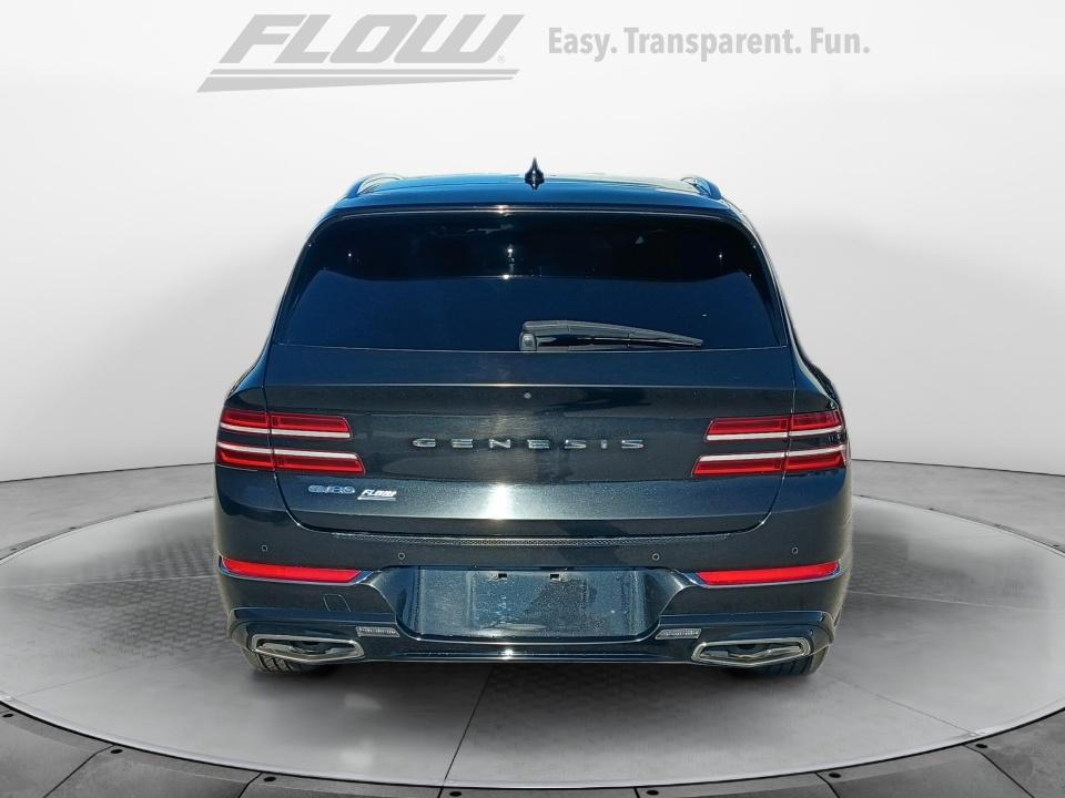 2021 Genesis GV80 2.5T (A8)