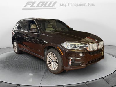 2017 BMW X5 xDrive35i