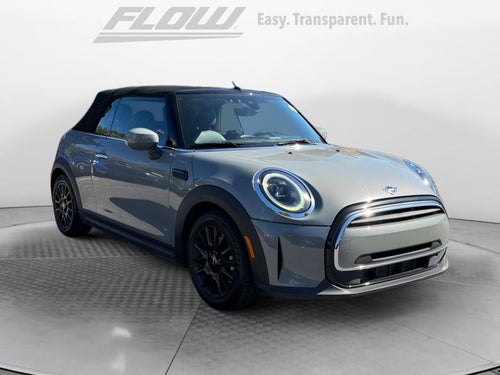 2022 MINI Convertible Cooper