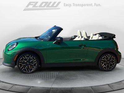 2026 MINI Convertible Cooper S