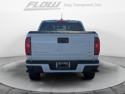 2021 Chevrolet Colorado 4WD Z71
