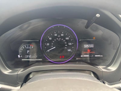 2020 Honda HR-V EX