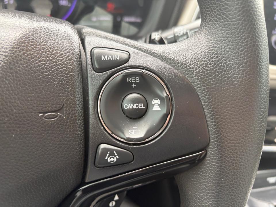 2020 Honda HR-V EX