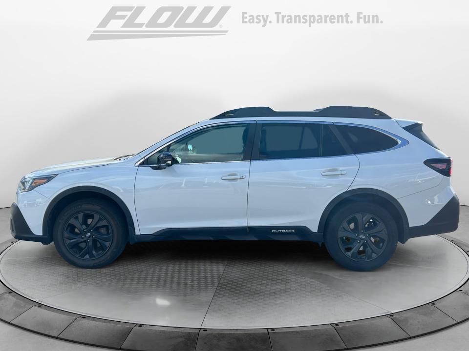 2020 Subaru Outback Onyx Edition XT