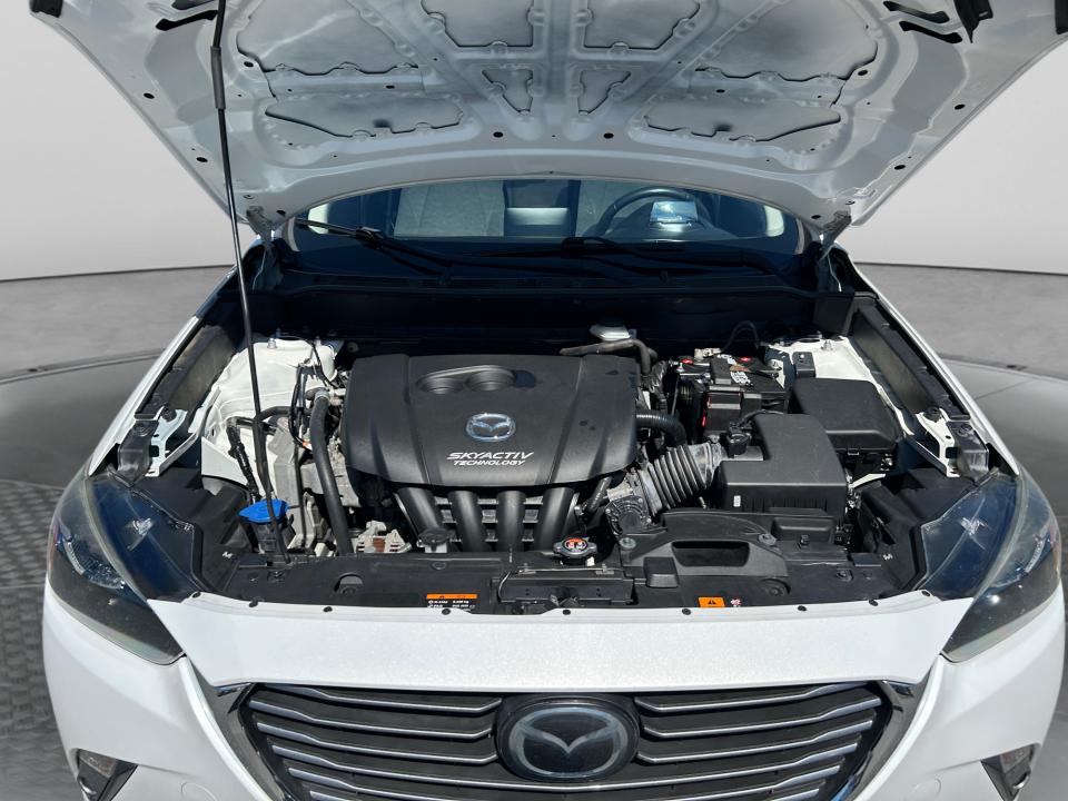 2017 Mazda Mazda CX-3 Grand Touring