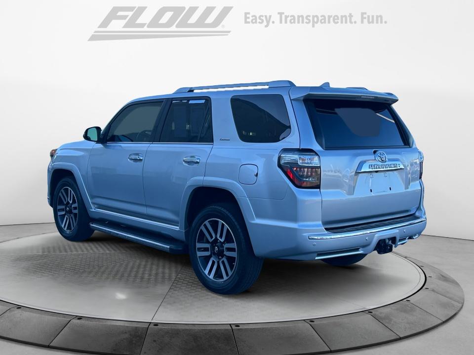 2016 Toyota 4Runner Limited