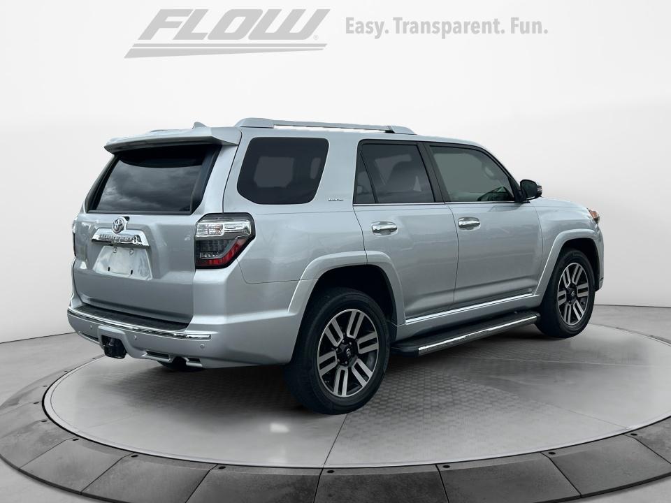 2016 Toyota 4Runner Limited