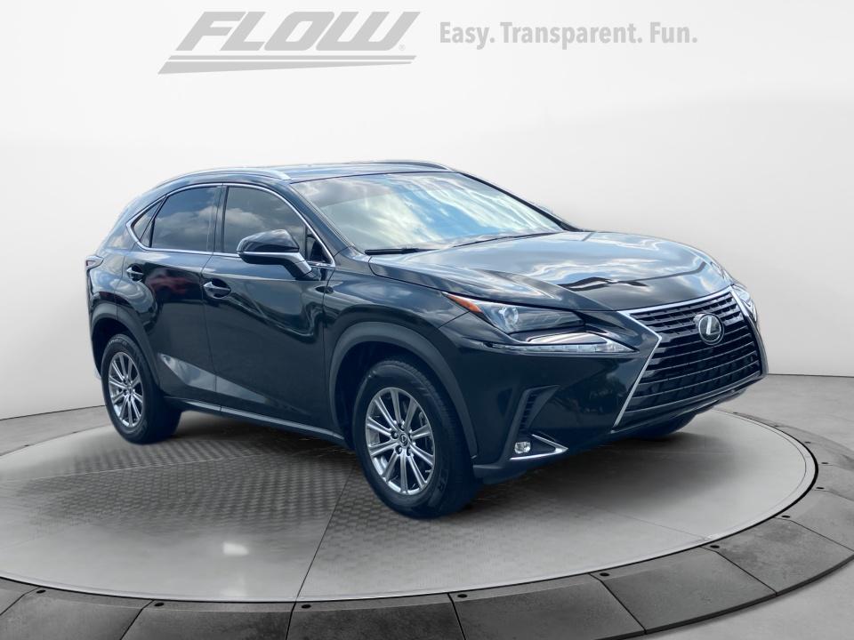 2020 Lexus NX 300 NX 300
