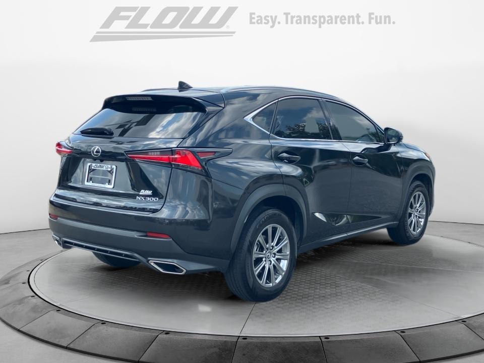 2020 Lexus NX 300 NX 300