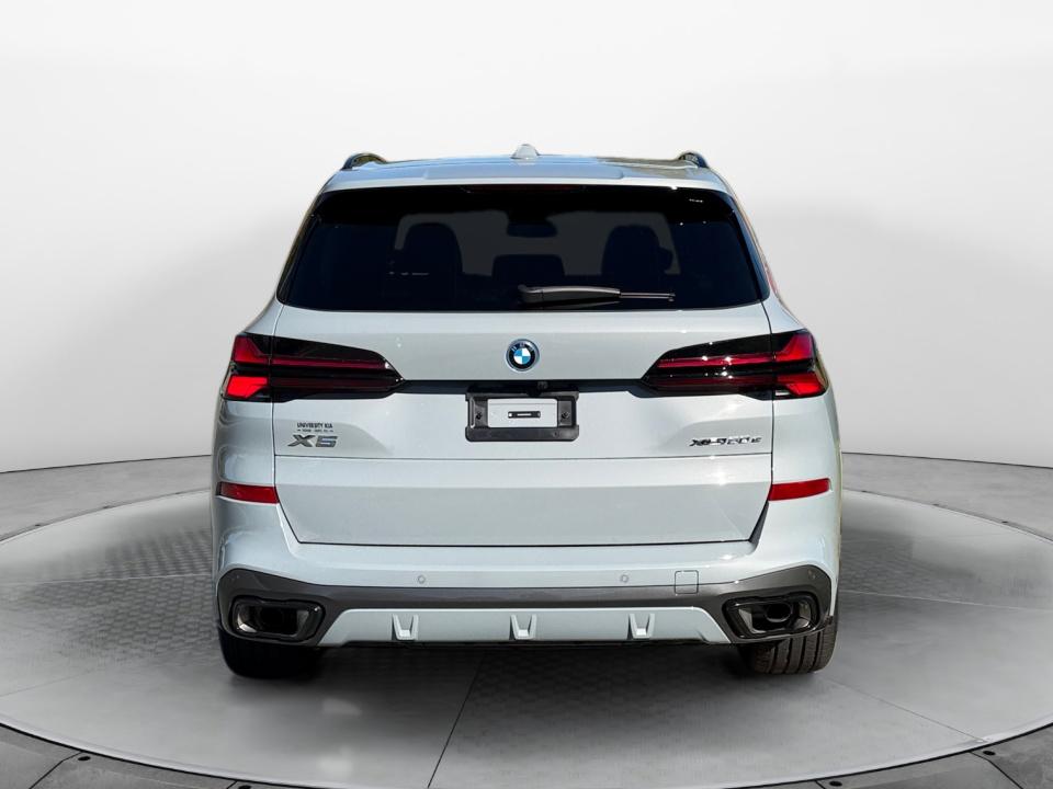 2026 BMW X5 PHEV xDrive50e