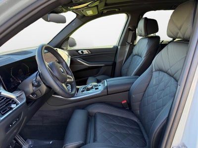 2026 BMW X5 PHEV xDrive50e
