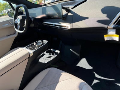 2024 BMW iX xDrive50
