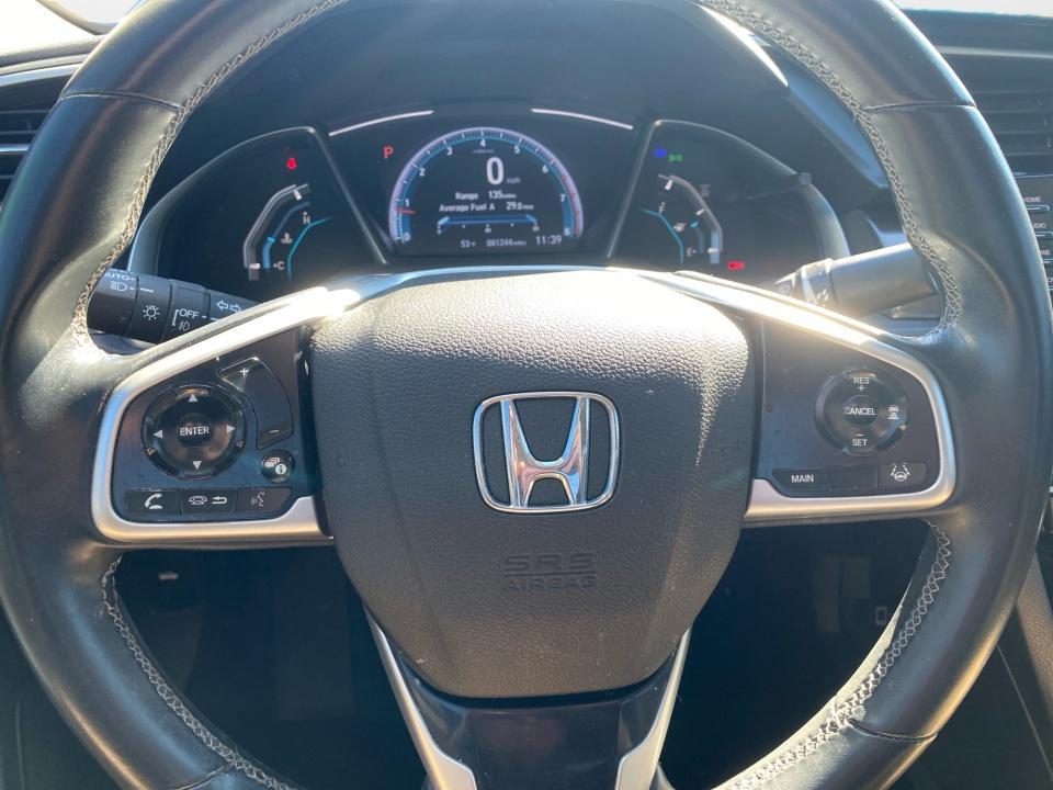 2020 Honda Civic Sedan EX