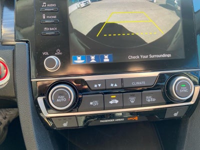 2020 Honda Civic Sedan EX