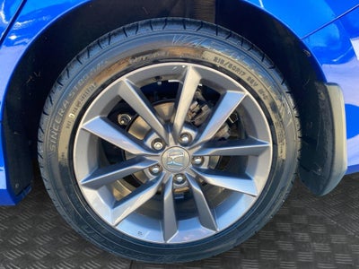 2020 Honda Civic Sedan EX