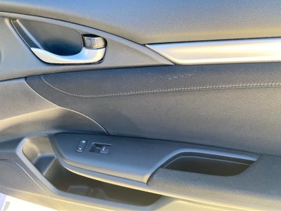 2020 Honda Civic Sedan EX