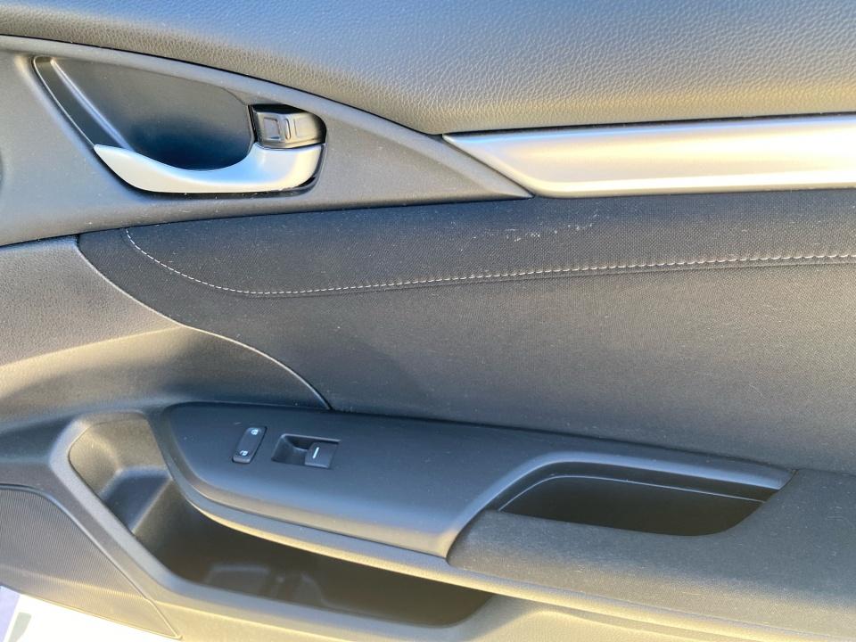 2020 Honda Civic Sedan EX