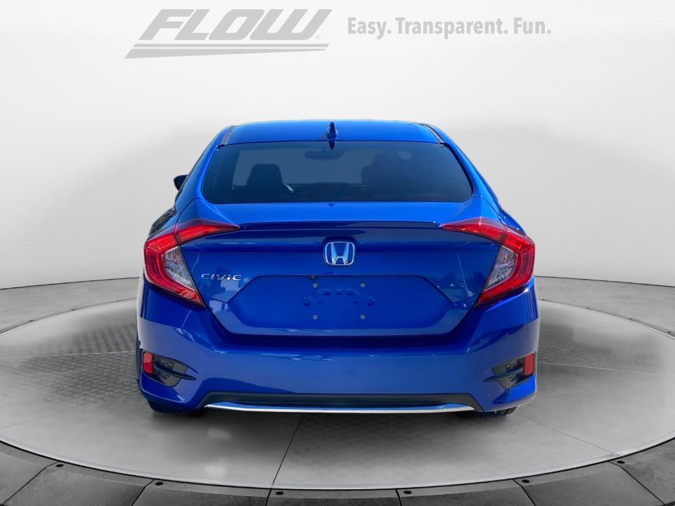 2020 Honda Civic Sedan EX