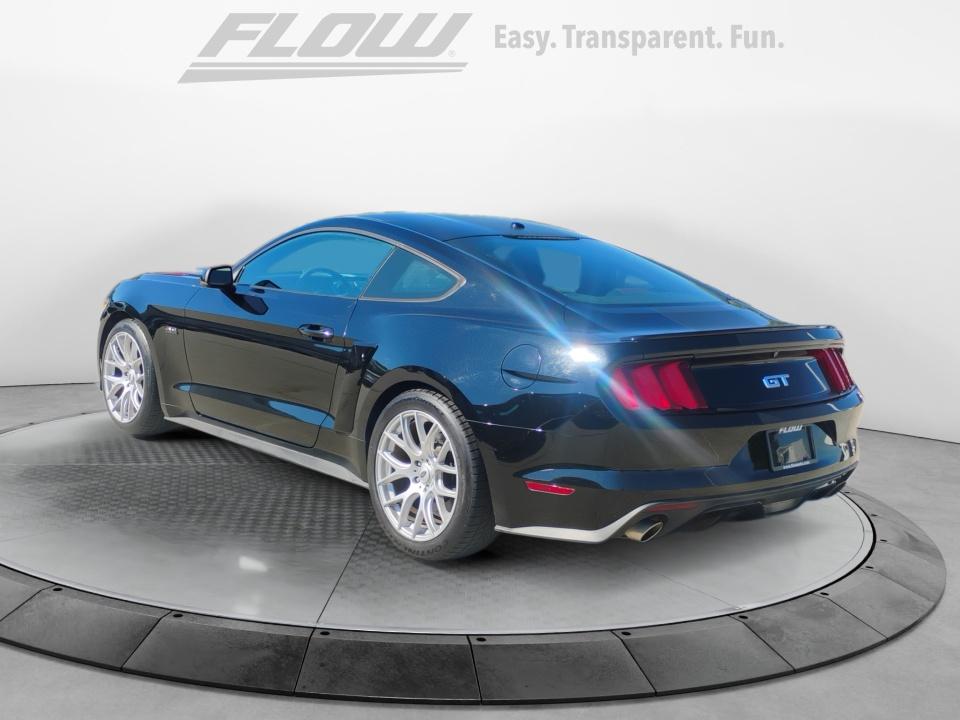 2015 Ford Mustang GT Premium