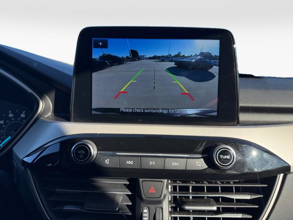 2022 Ford Escape SE