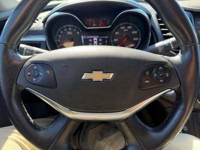 2017 Chevrolet Impala Premier
