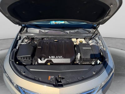 2017 Chevrolet Impala Premier