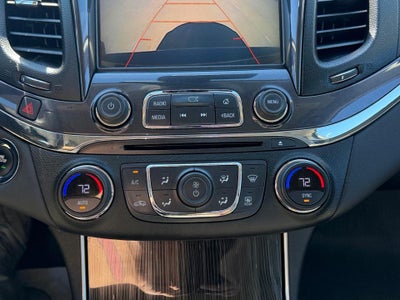 2017 Chevrolet Impala Premier